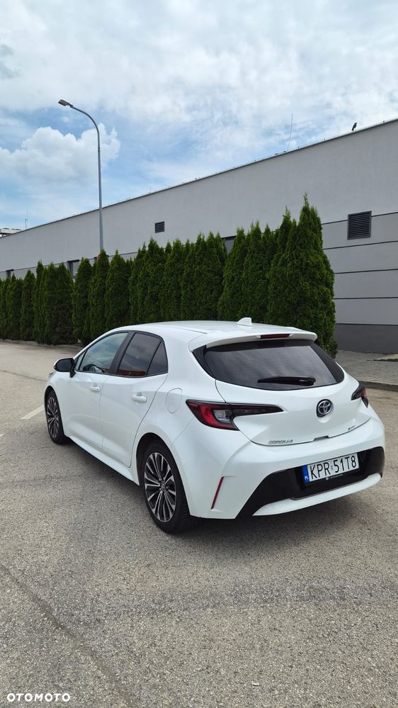 Toyota Corolla - 3