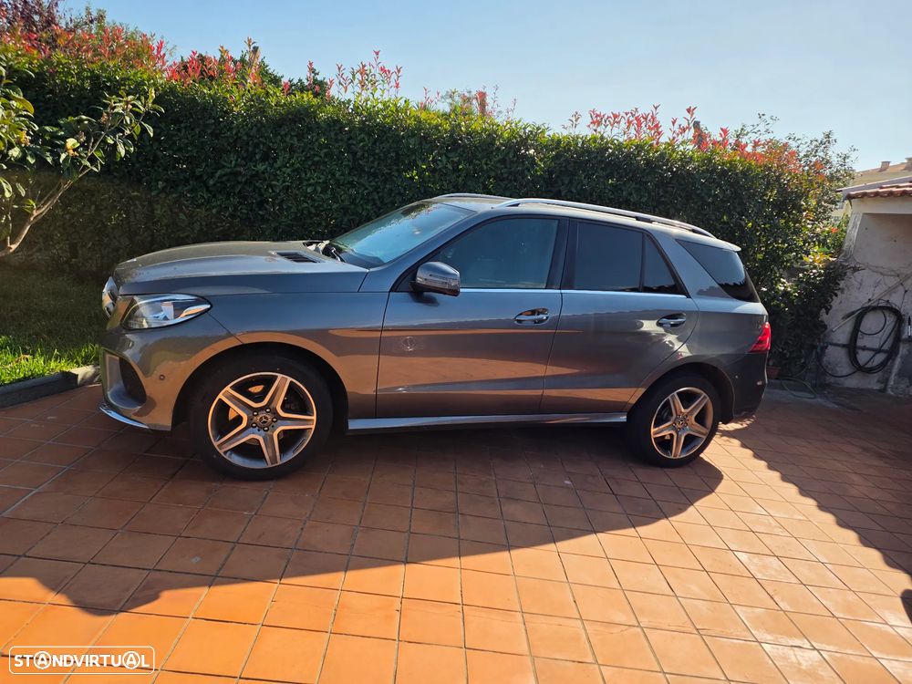 Mercedes-Benz GLE 250 - 2