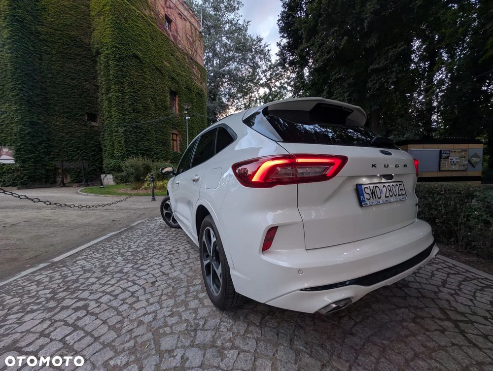 Ford Kuga 2.0 EcoBoost 4x4 ST-Line - 8