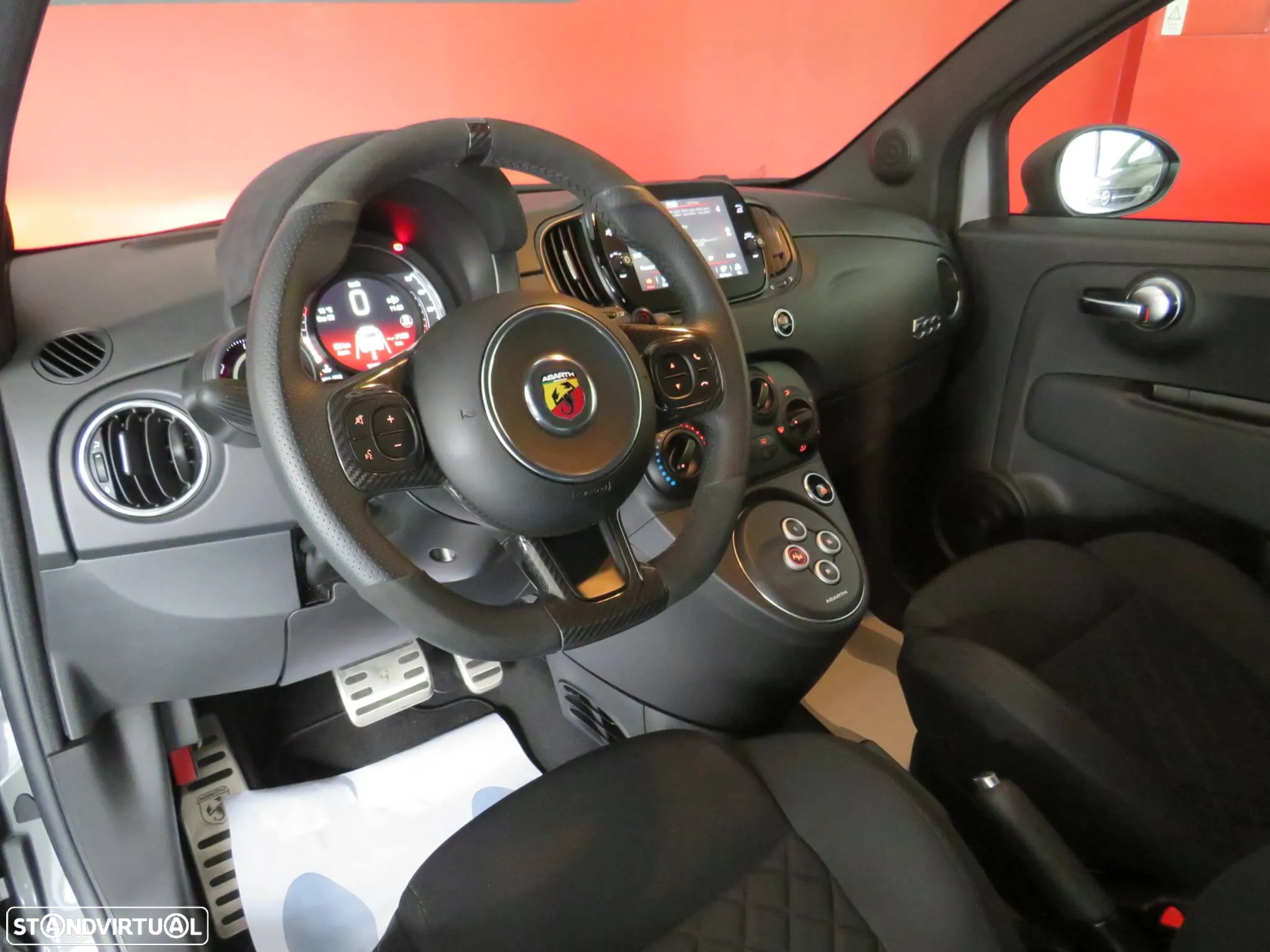 Abarth 695 1.4 T-Jet MTA - 24