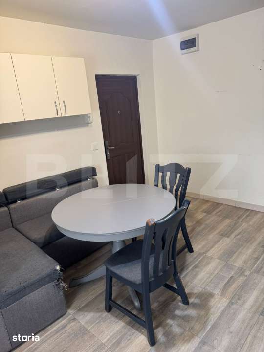 Apartament 2 camere, 55.70 mp, mobilat si utilat, orientare sud-Dealul — fotografia 3