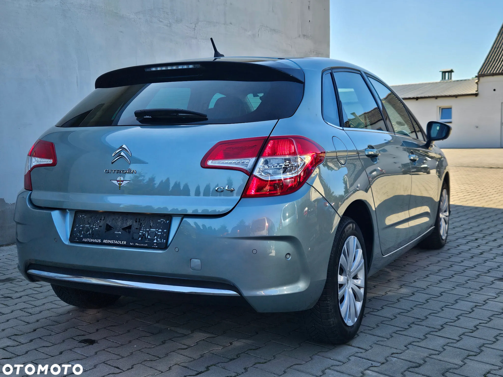 Citroën C4 THP 155 EGS6 Exclusive - 5