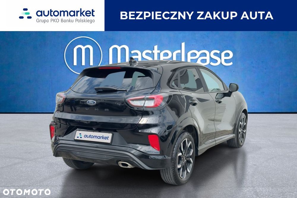 Ford Puma 1.0 EcoBoost mHEV ST-Line X - 5