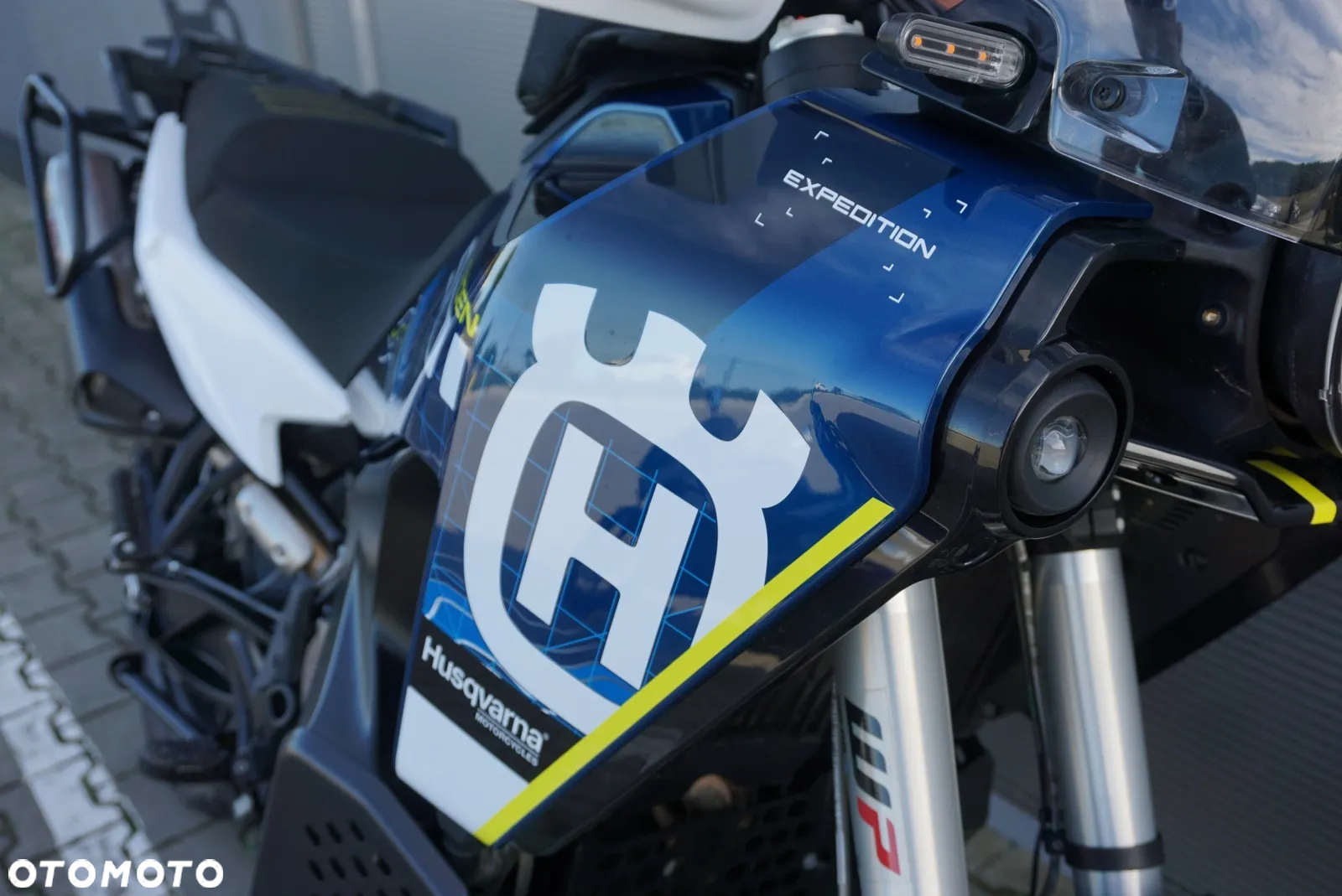 Husqvarna Norden - 23