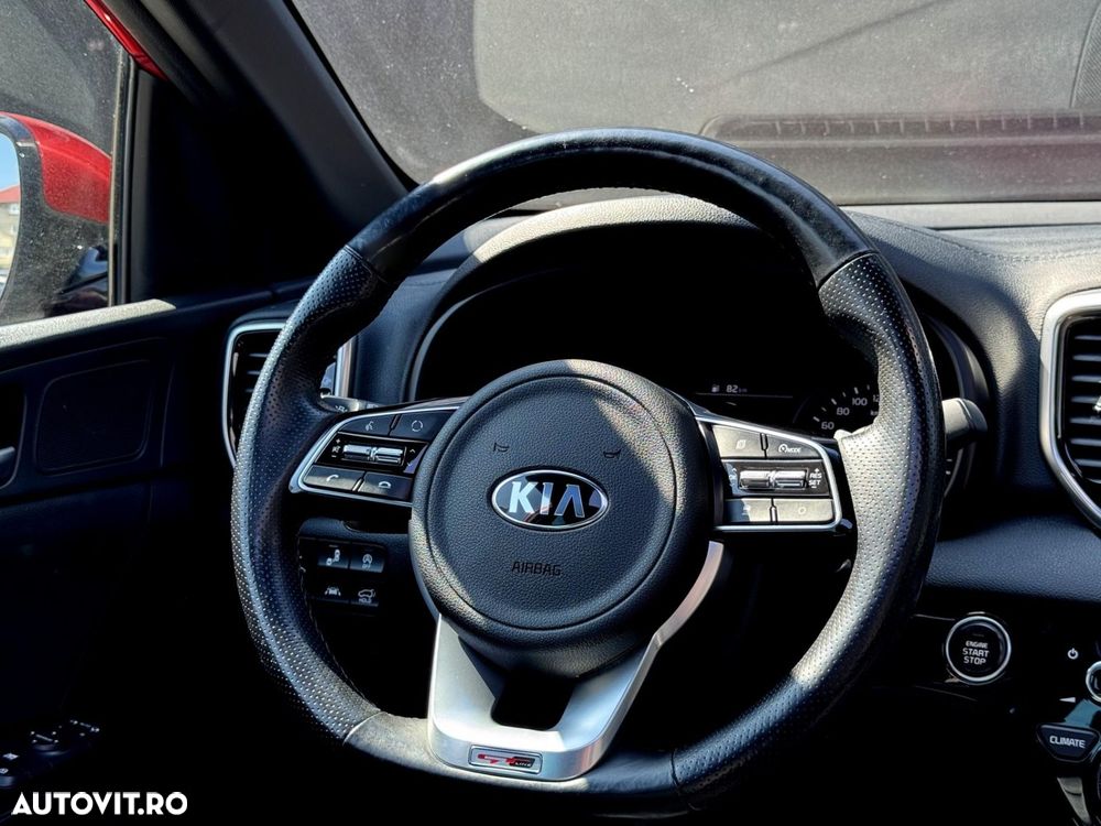 Kia Sportage - 10
