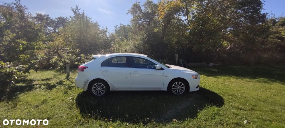 Mitsubishi Lancer 1.8 DI-D+ ClearTec - 10