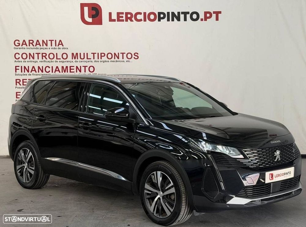 Peugeot 5008 1.5 BlueHDi Allure Pack EAT8 - 7