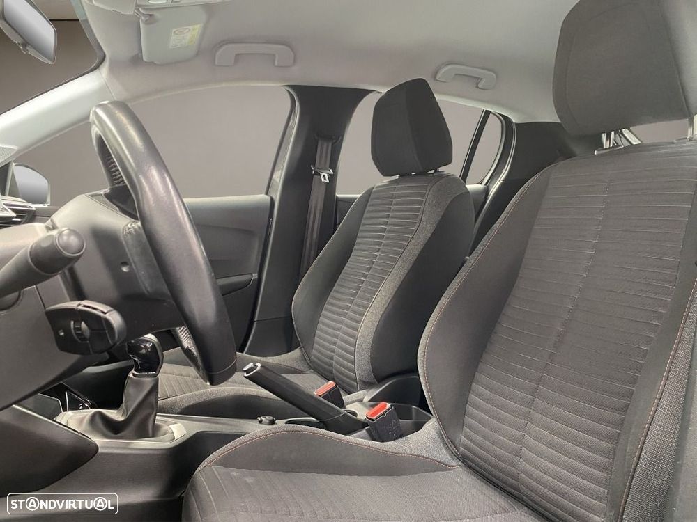 Peugeot 208 1.2 PureTech Active — fotografia 8