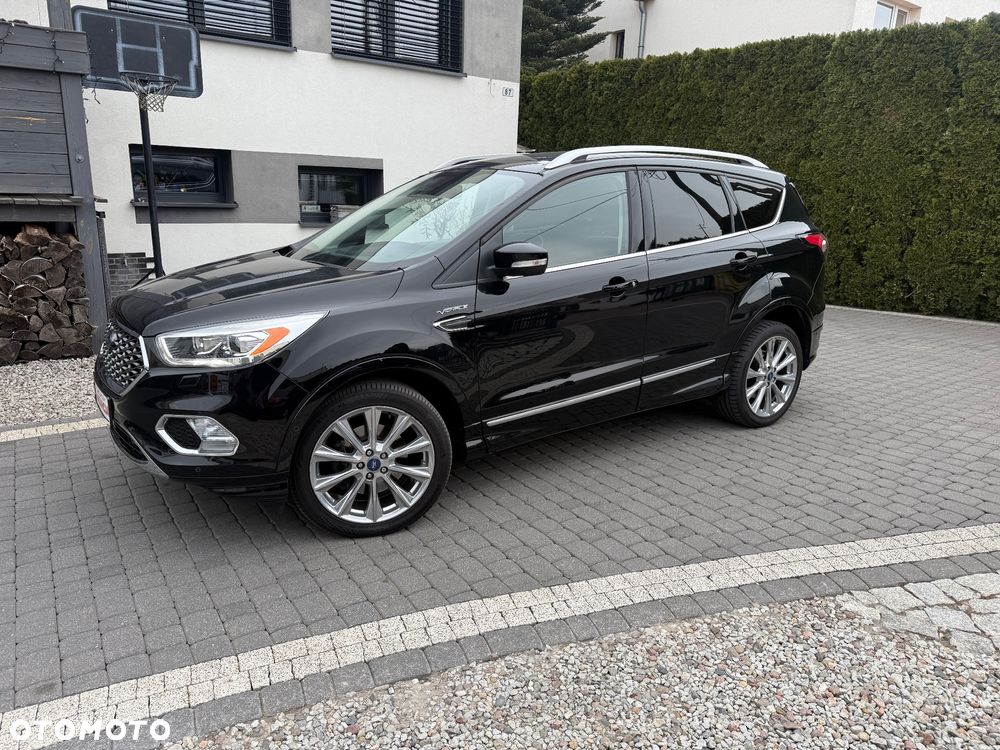 Ford Kuga 1.5 EcoBoost 4x4 Vignale - 2