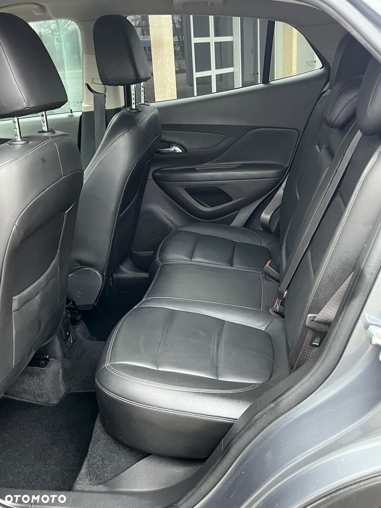 Opel Mokka 1.6 CDTI ecoFLEX Start/Stop Innovation - 6