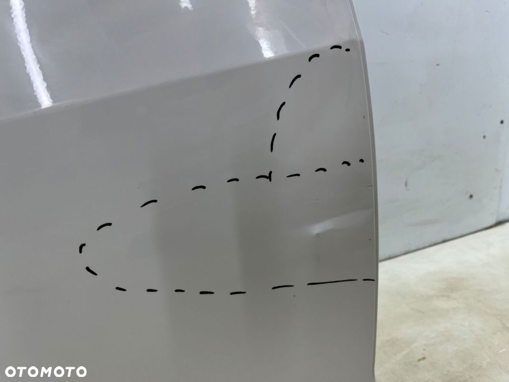 Drzwi Seat Ibiza IV 4 08-17r. HB Hatchback prawe tylne prawy tył 6J4833312 - 10