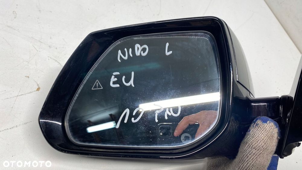 KIA NIRO II LUSTERKO LEWE 10 PIN EUROPA 21-23 ABP - 6