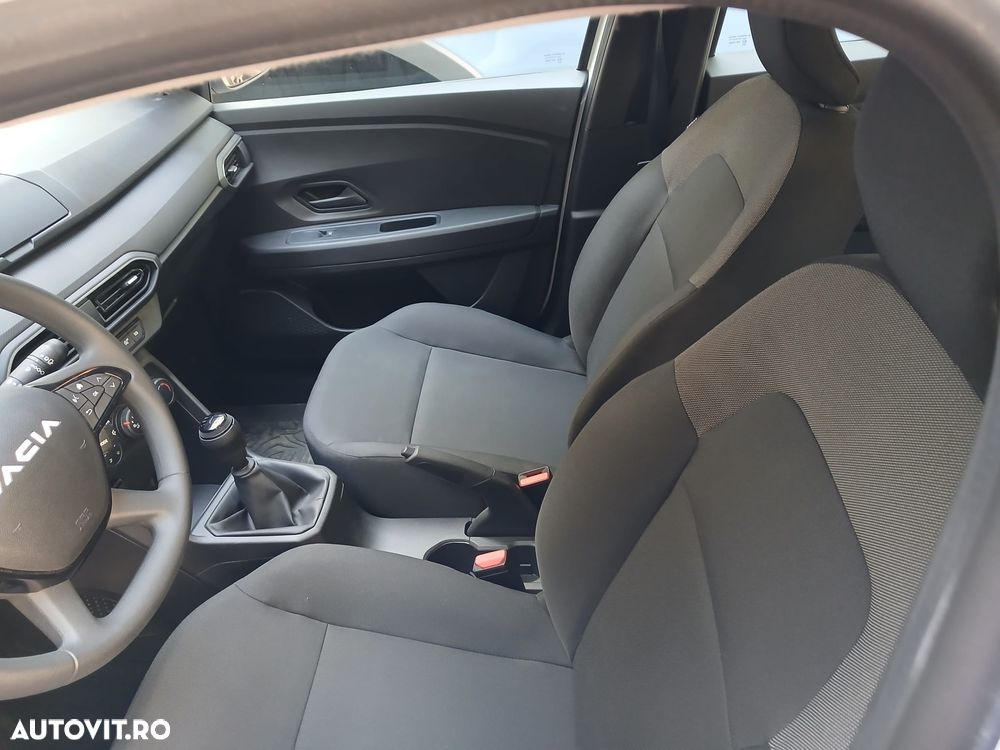 Dacia Sandero TCe 90 MT5 City - 14