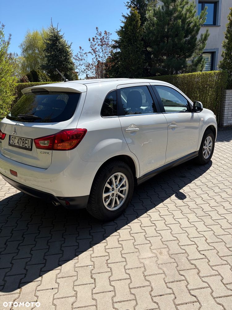 Mitsubishi ASX 1.6 Invite EU6 - 5