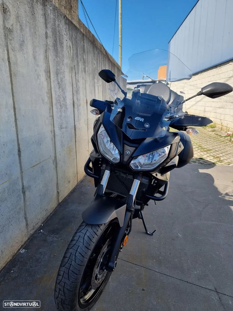 Yamaha MT-07 TRACER - 3