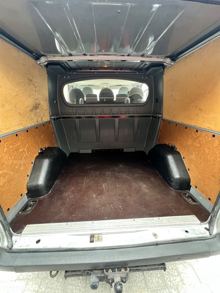 Ford Transit Tourneo Trend - 29