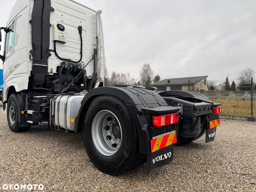 Volvo FH 500, 4x4 - HYDRODRIVE (X-TRACK), HYDRAULIKA, - 17