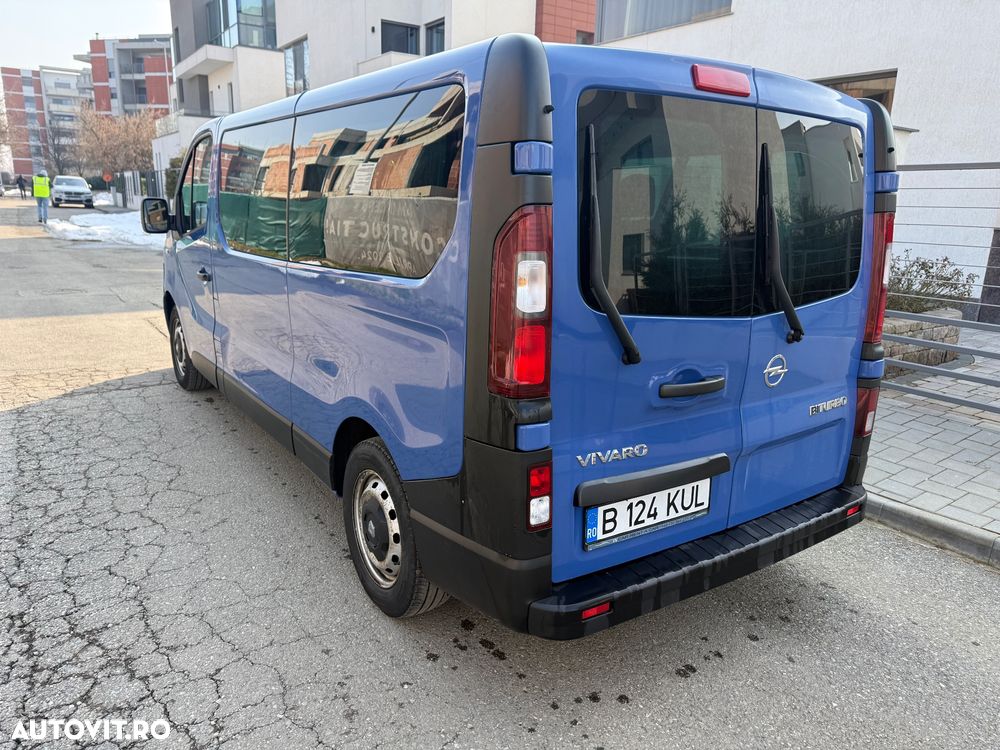 Opel Vivaro VivaroCrew Van L2H1 2.9t - 4