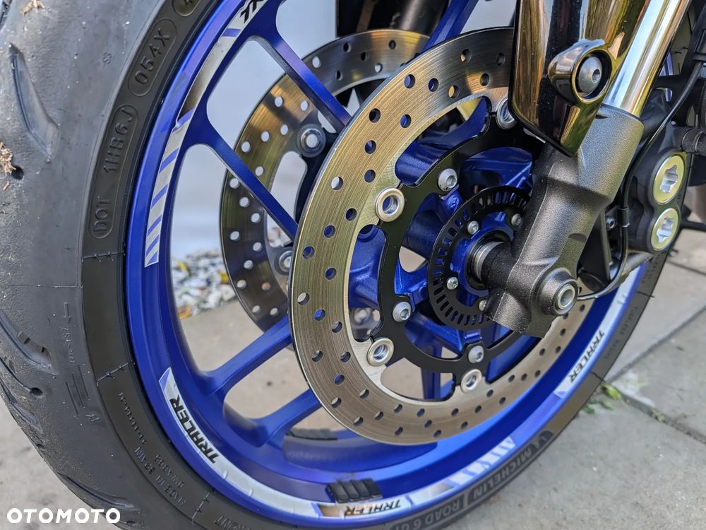 Yamaha Tracer - 34