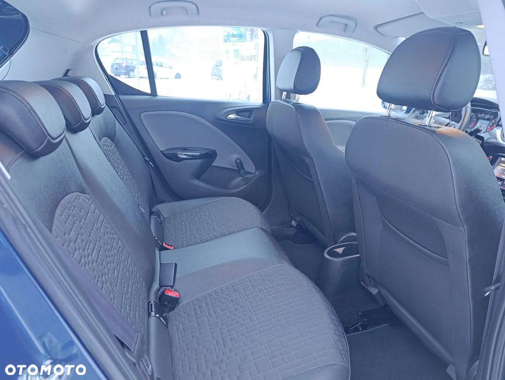 Opel Corsa 1.4 Automatik Innovation - 17