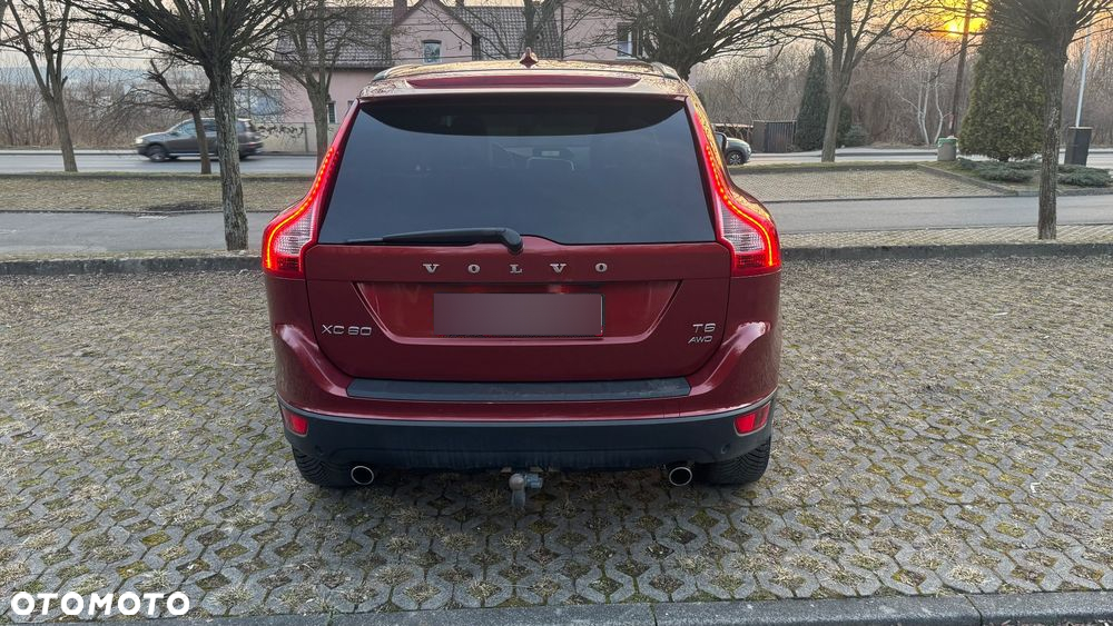 Volvo XC 60 T6 AWD Summum - 8