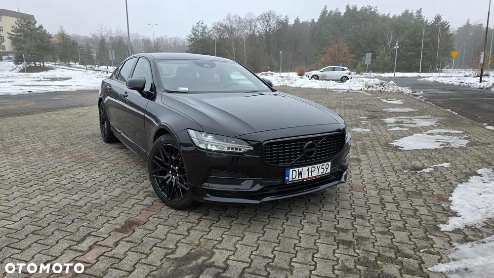 Volvo S90 D4 Inscription - 1