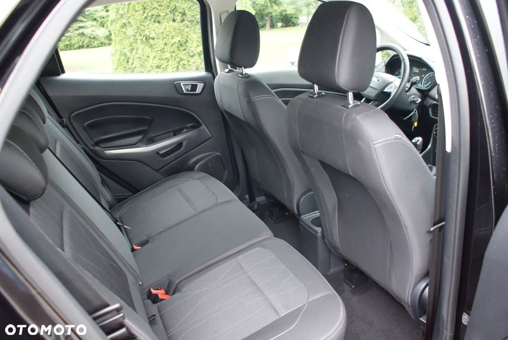 Ford EcoSport - 16
