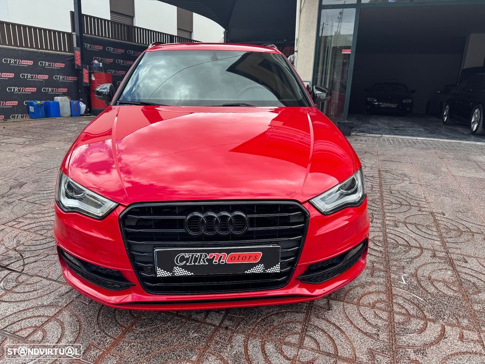 Audi A3 Sportback 1.6 TDI (clean diesel) S line Sport Pack - 3