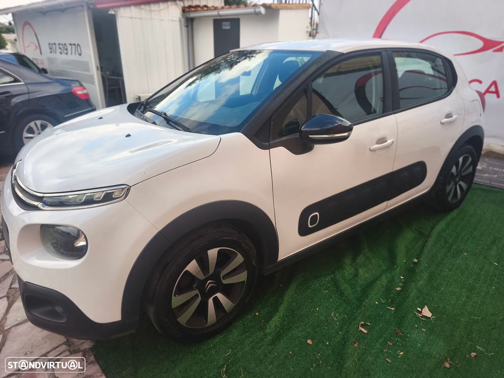 Citroën C3 1.2 PureTech Feel - 29