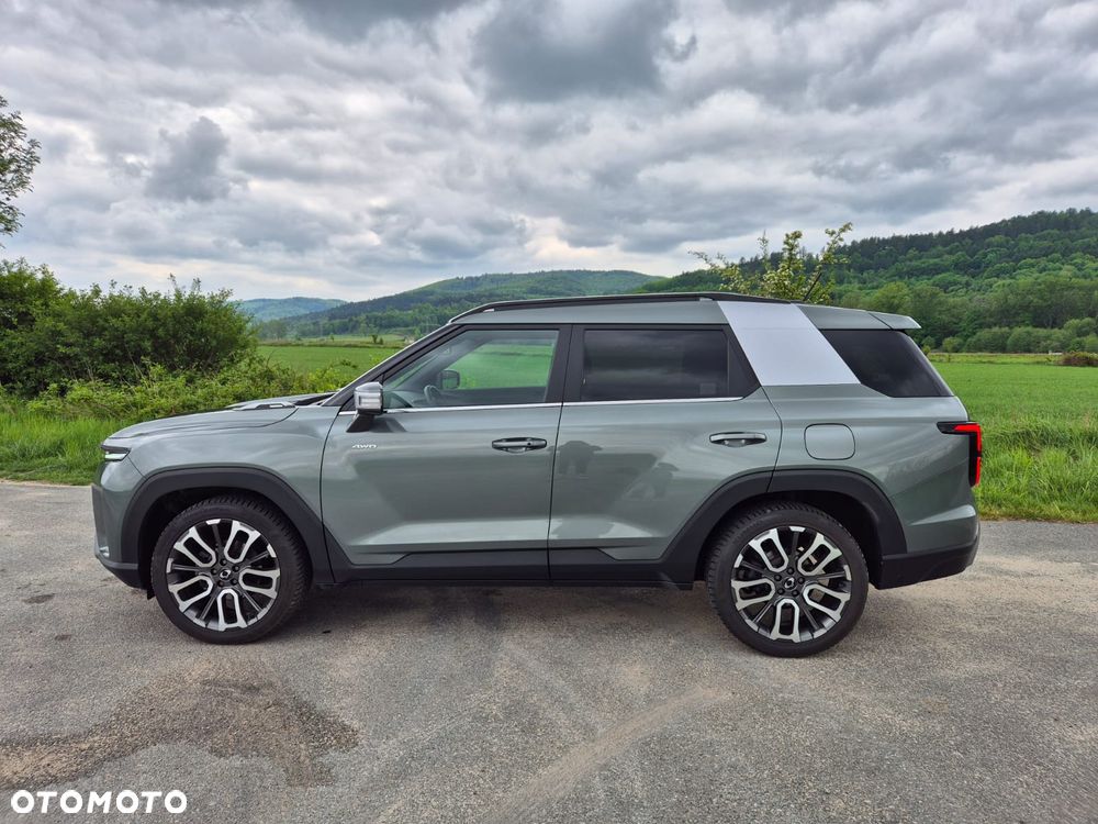 SsangYong/KGM Torres 1.5 T-GDI Wild 4WD - 7