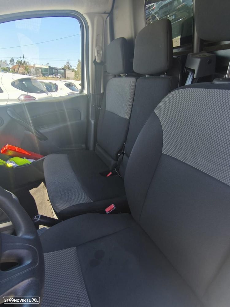 Renault Kangoo 1.5 dCi 95 - 8