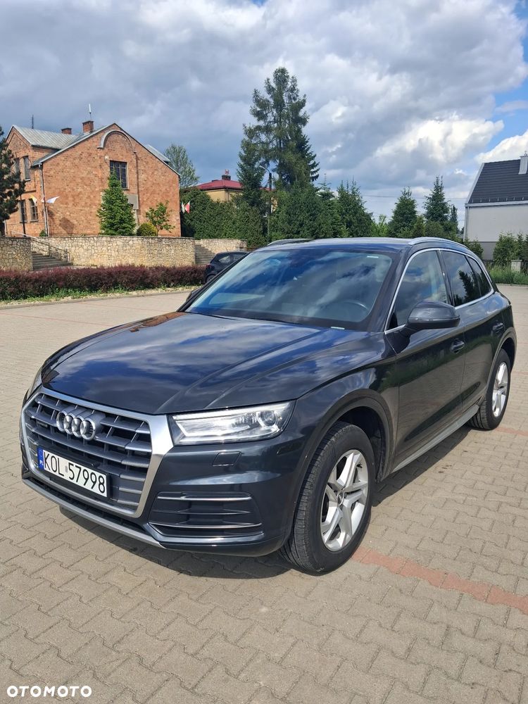 Audi Q5 2.0 TFSI Quattro S tronic - 10