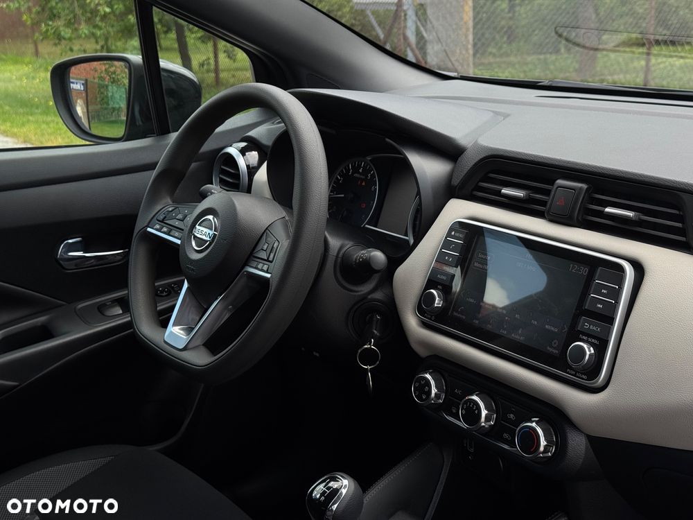 Nissan Micra 1.0 IG-T Acenta - 25