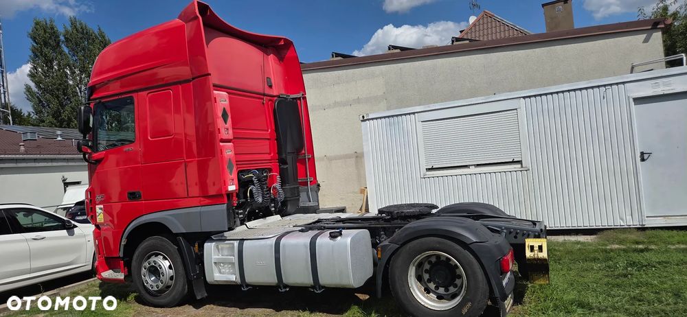 DAF XF106 - 8