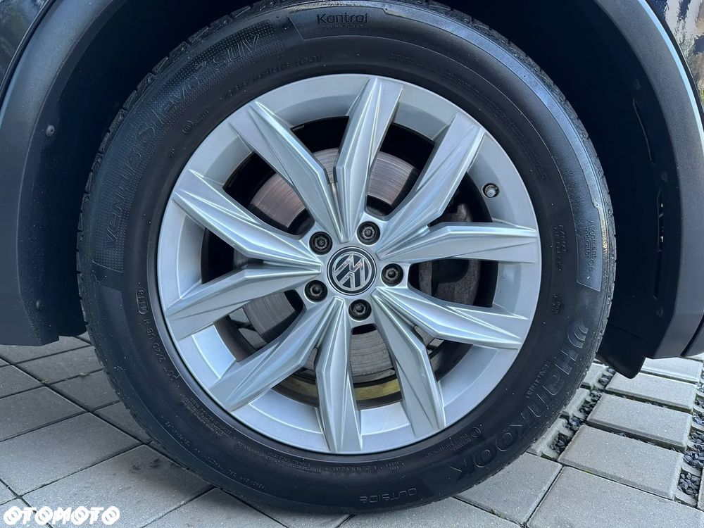 Volkswagen Tiguan Allspace 2.0 TDI 4Mot Elegance DSG - 28