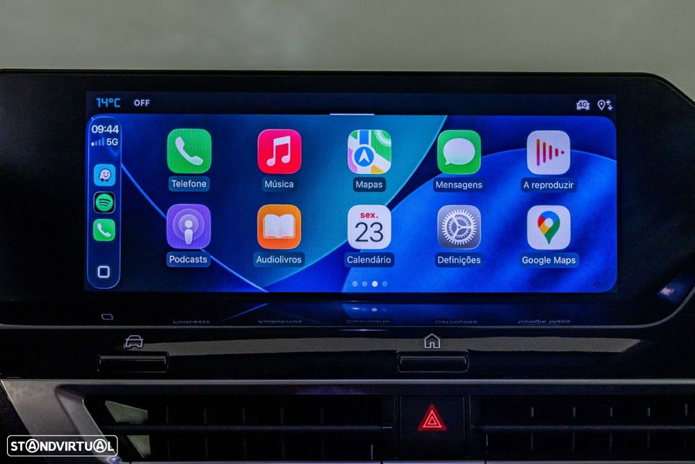 Citroën C4 X 1.2 PureTech Shine EAT8 - 26