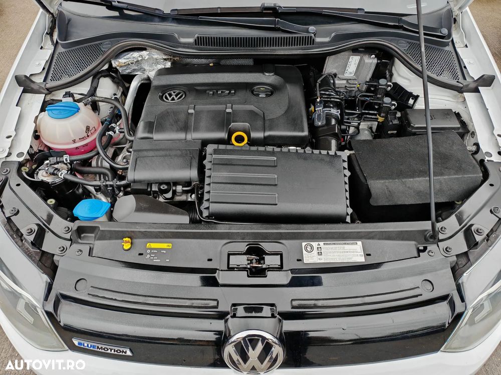 Volkswagen Polo 1.4 TDI Blue Motion - 8