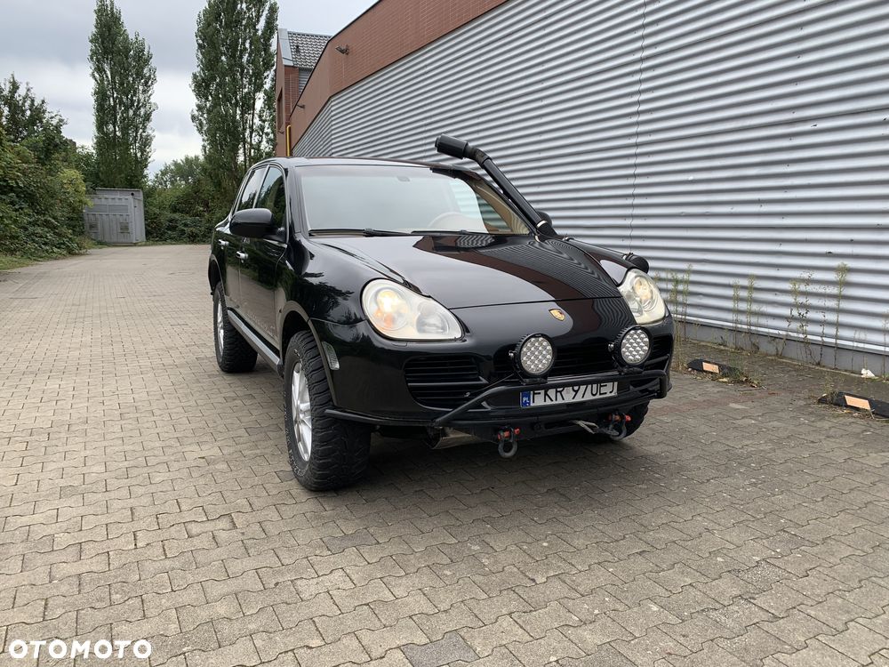 Porsche Cayenne ver-s-tiptronic - 14