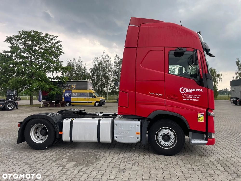 Volvo FH500 I TURBINA - 4