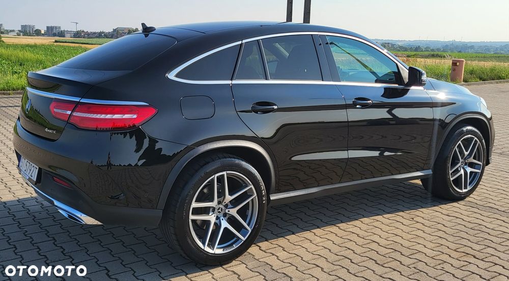 Mercedes-Benz GLE 350 d 4Matic 9G-TRONIC - 3