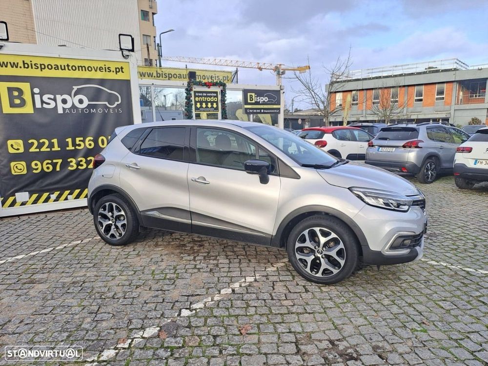 Renault Captur 0.9 TCE Exclusive - 8