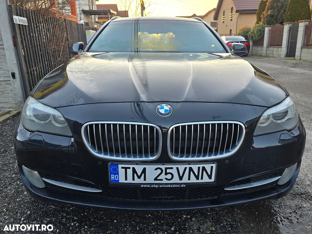 BMW Seria 5 525d Touring - 1