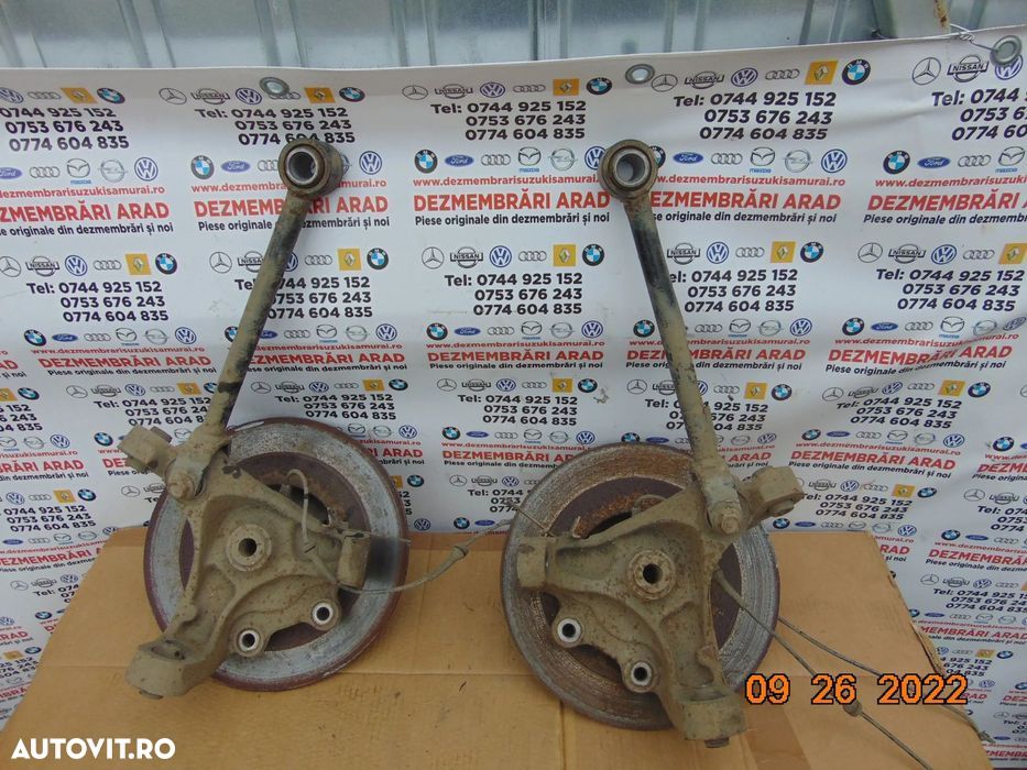 Fuzeta Renault Latitude fuzete spate stanga dreapta dezmembrez latitud - 1