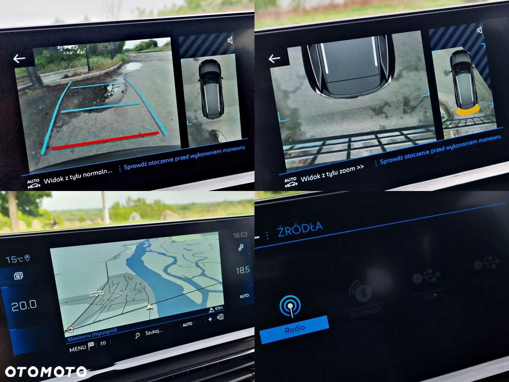 Peugeot 5008 BlueHDi 130 EAT8 Active - 21