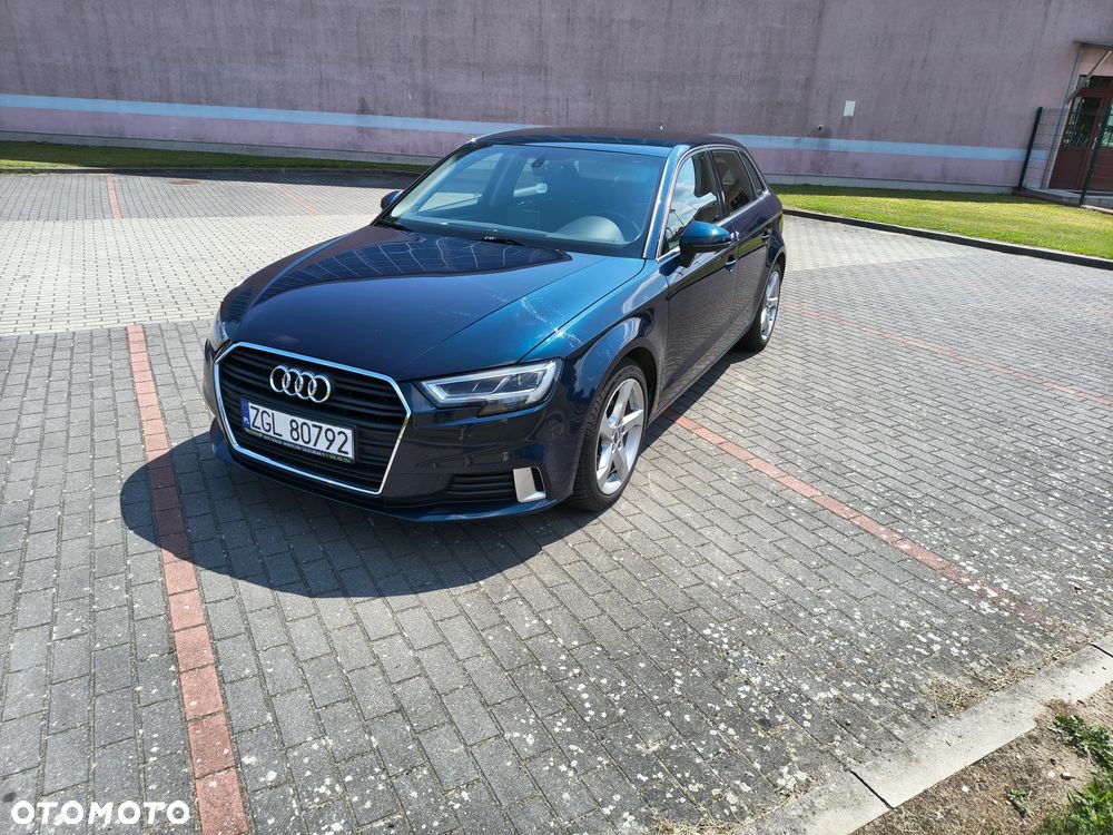 Audi A3 Sportback 1.6 TDI S tronic - 1