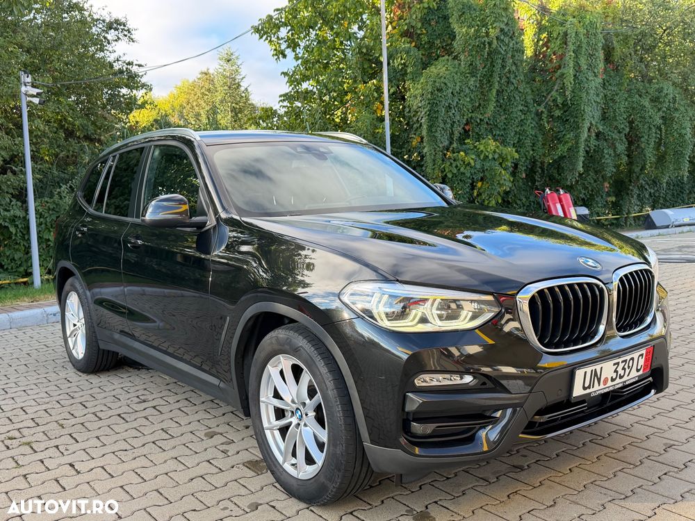 BMW X3 xDrive20d Aut. Luxury Line - 6
