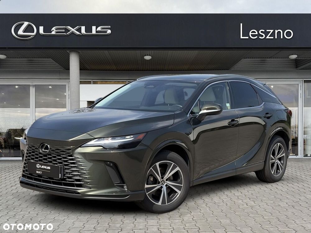 Lexus RX - 1