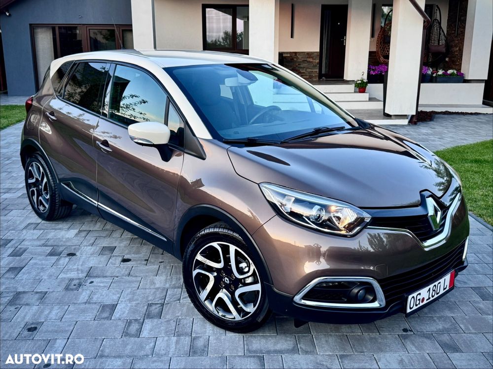 Renault Captur TCe Energy Xmod - 1