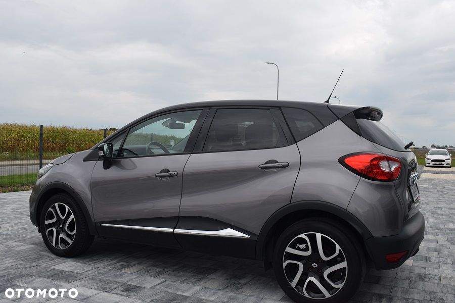 Renault Captur ENERGY TCe 120 EDC Dynamique - 4