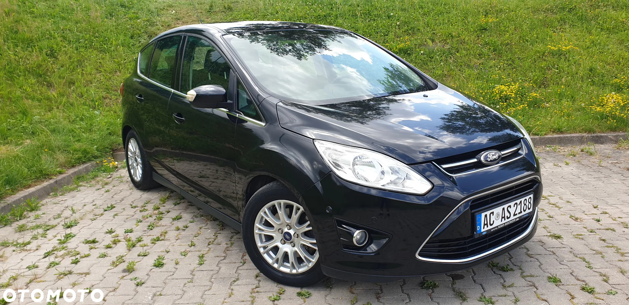 Ford C-MAX 2.0 TDCi Titanium - 4